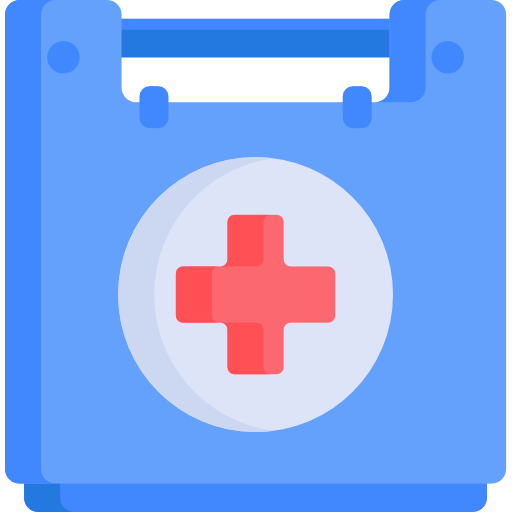 의료용 박스 Special Flat icon
