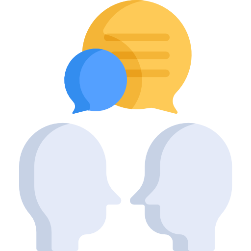 conversacion Special Flat icono