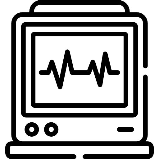 Кардиограмма Special Lineal иконка