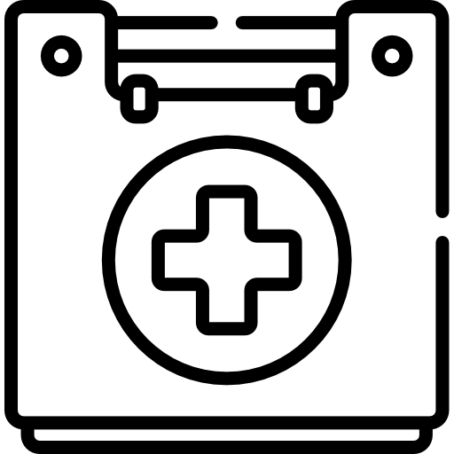 メディカルボックス Special Lineal icon