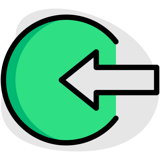 Arrow Generic color lineal-color icon