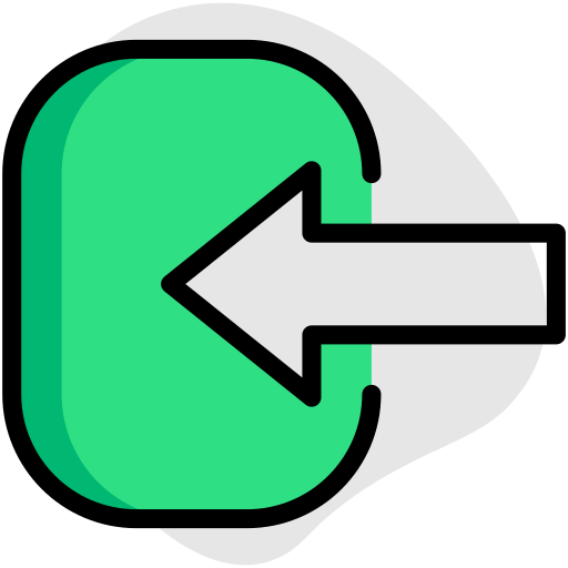 Arrow Generic color lineal-color icon