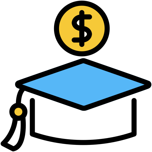 お金 Generic color lineal-color icon