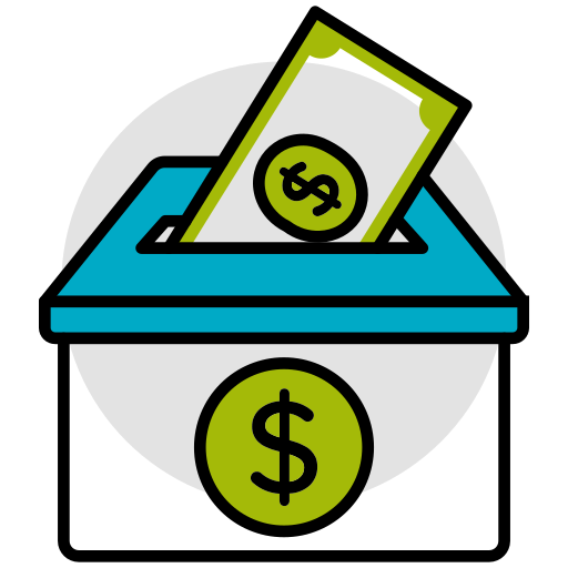 geld Generic color lineal-color icon