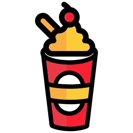 カップ Generic color lineal-color icon