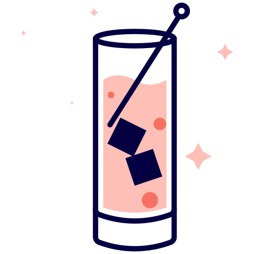 飲む Generic color lineal-color icon