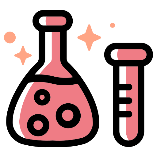 Science Generic color lineal-color icon