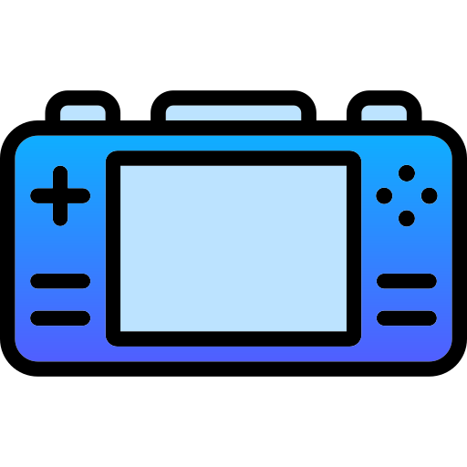 ゲーム Generic color lineal-color icon