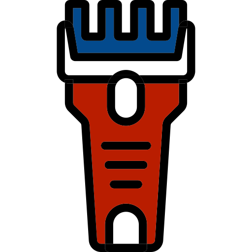barbero Generic color lineal-color icono