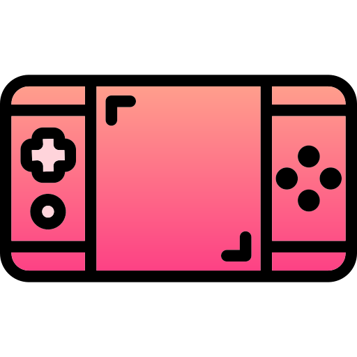 ゲーム Generic color lineal-color icon