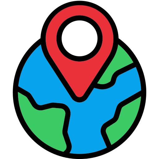 Gps Generic color lineal-color icon