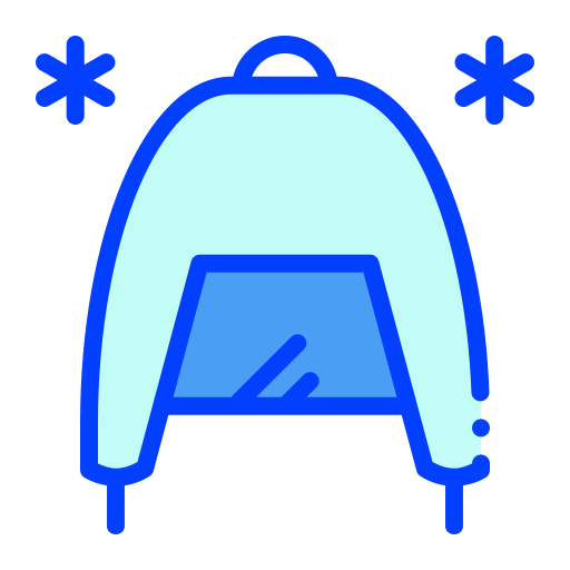 hut Generic color lineal-color icon