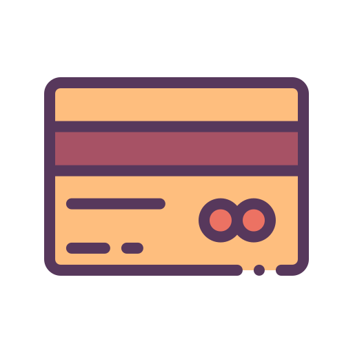 カード Generic color lineal-color icon