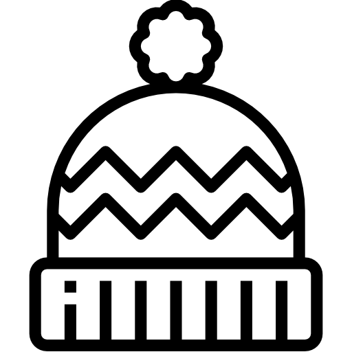 mütze Aphiradee (monkik) Lineal icon