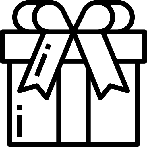 regalo Aphiradee (monkik) Lineal icono