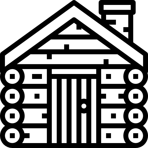 kabina Aphiradee (monkik) Lineal ikona