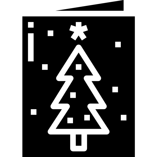 kartka świąteczna Aphiradee (monkik) Fill ikona