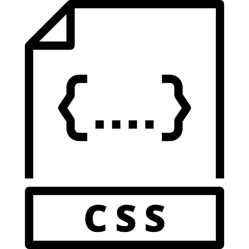 css Aphiradee (monkik) Lineal icon