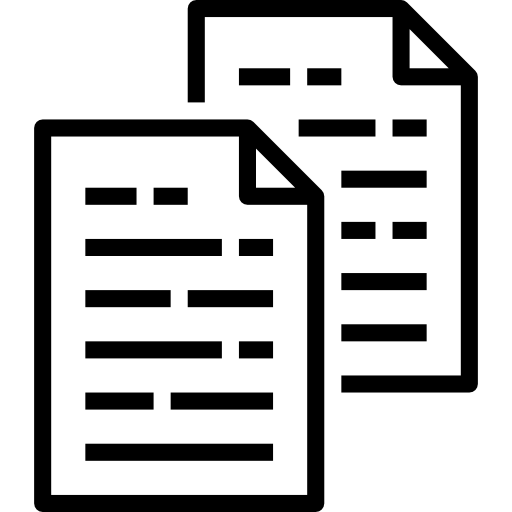 Duplicate Aphiradee (monkik) Lineal icon