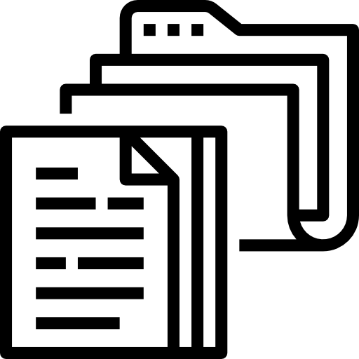 cartella Aphiradee (monkik) Lineal icona