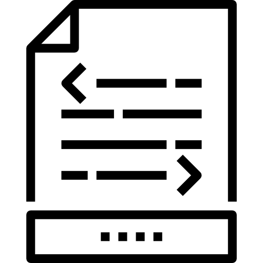 File Aphiradee (monkik) Lineal icon
