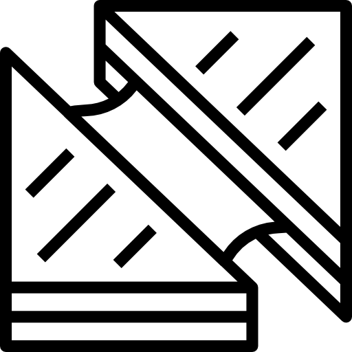 Sandwich Aphiradee (monkik) Lineal icon