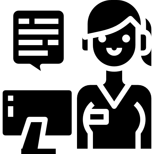 콜센터 Aphiradee (monkik) Fill icon