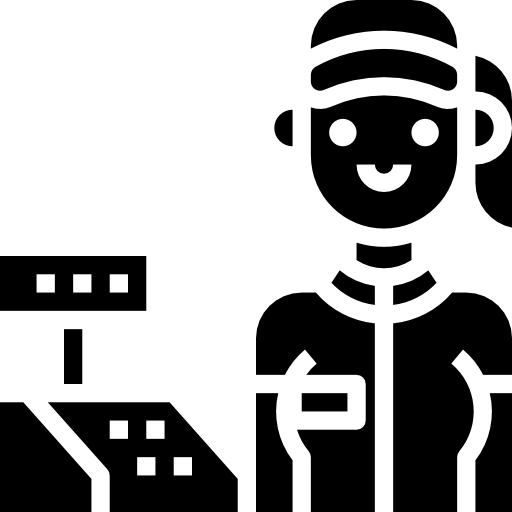kasjer Aphiradee (monkik) Fill ikona