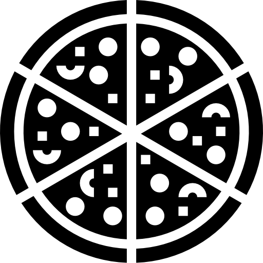 피자 Aphiradee (monkik) Fill icon