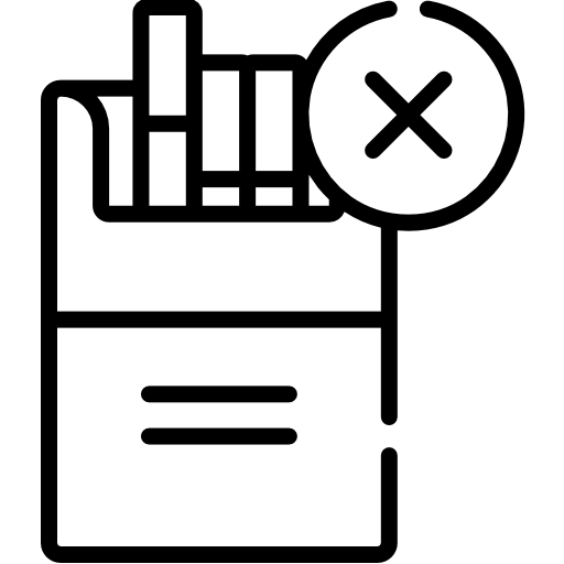 シガレット Special Lineal icon