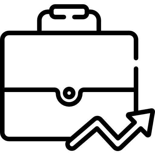 ポートフォリオ Special Lineal icon