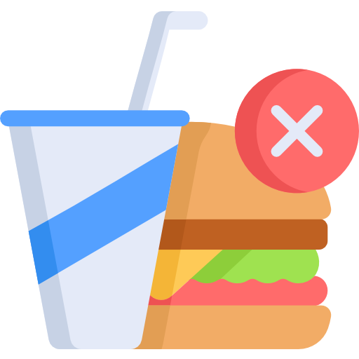 comida rápida Special Flat icono
