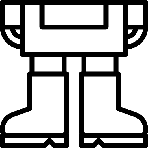 부츠 Skyclick Lineal icon