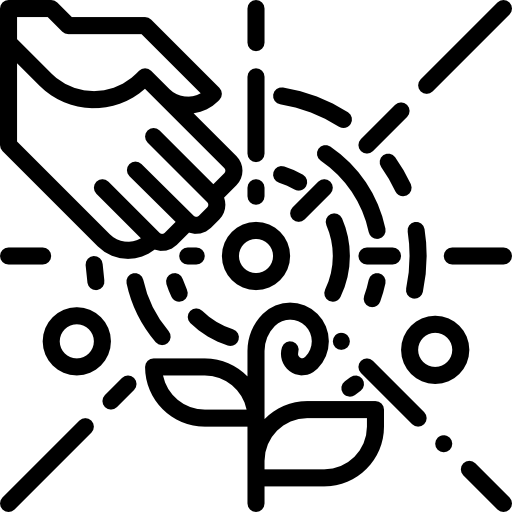 fertilizante Skyclick Lineal icono