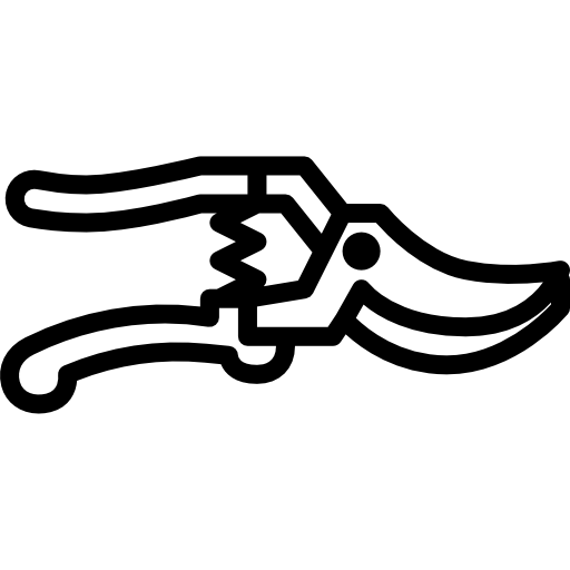 sekatory Skyclick Lineal ikona