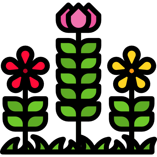 pflanzen Skyclick Lineal Color icon