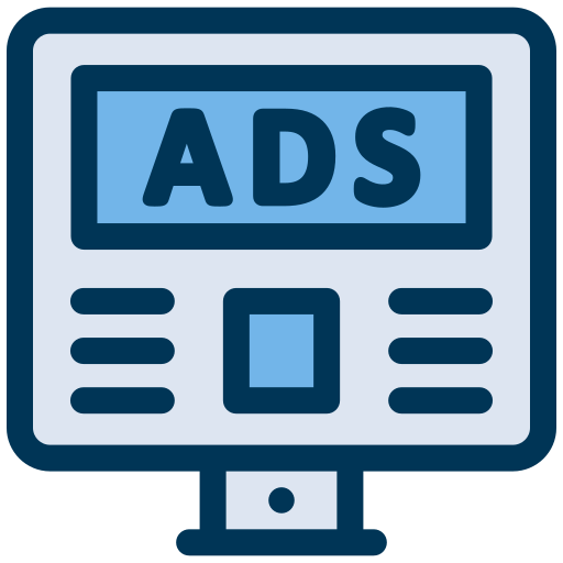 Advertising Generic color lineal-color icon