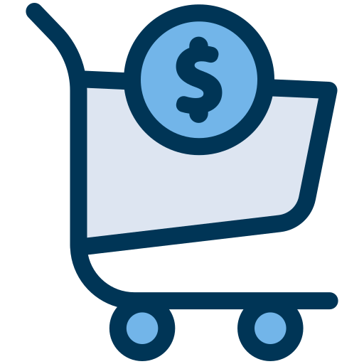 Shopping Generic color lineal-color icon