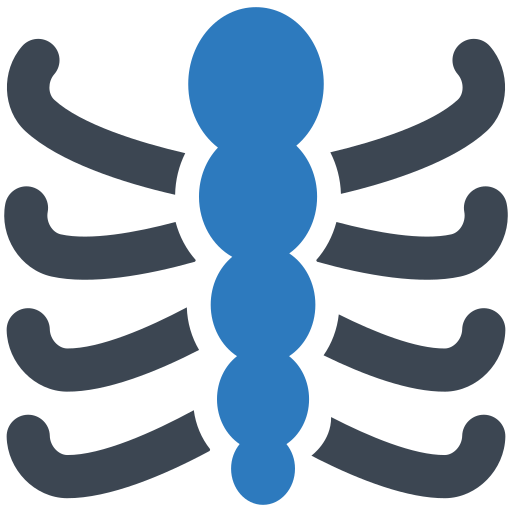뼈 Generic outline icon
