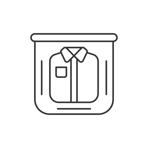 Baggage Generic outline icon