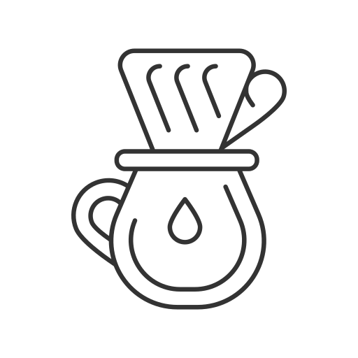 Кафе Generic outline иконка
