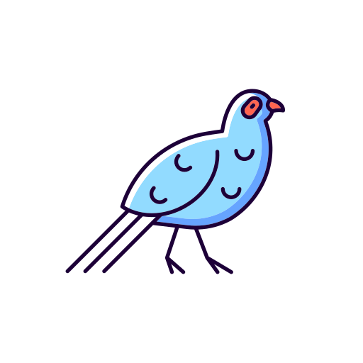 pássaro Generic color lineal-color Ícone