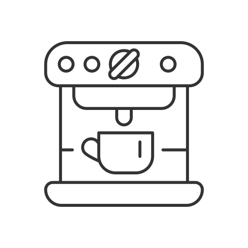 cocina Generic outline icono