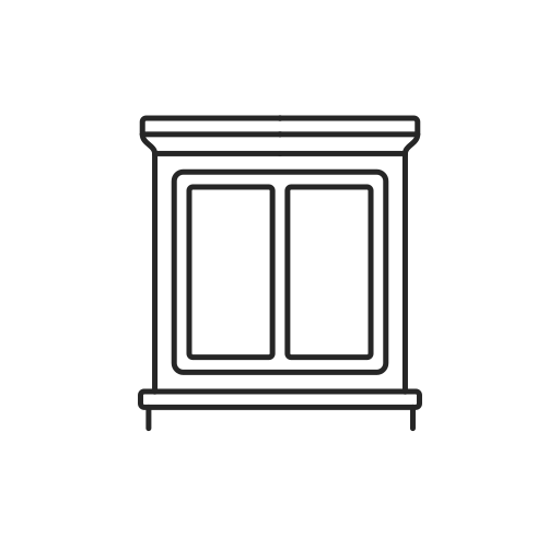 Frame Generic outline icon