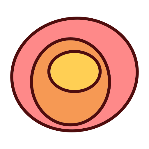 lunar Generic color lineal-color icono