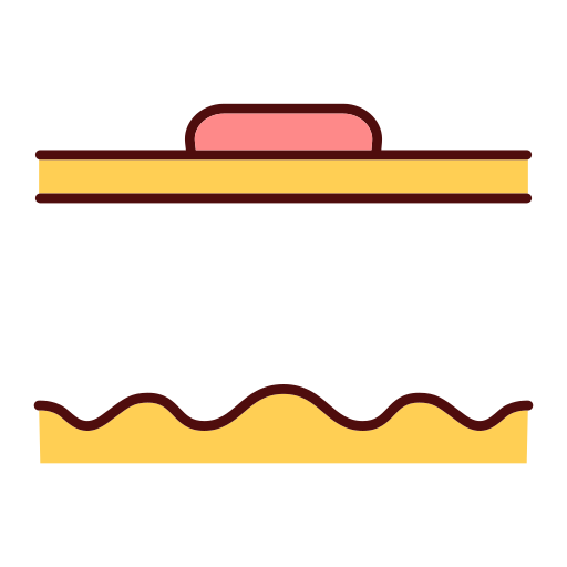 Mole Generic color lineal-color icon