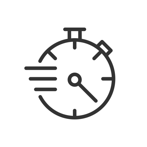 時計 Generic outline icon