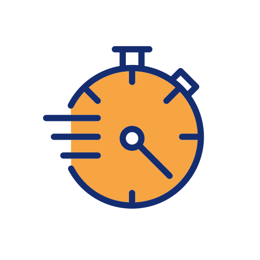 Timer Generic color lineal-color icon