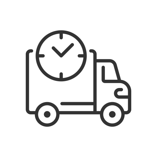 Delivery Generic outline icon