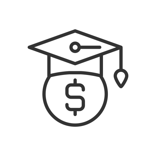 Student Generic outline icon